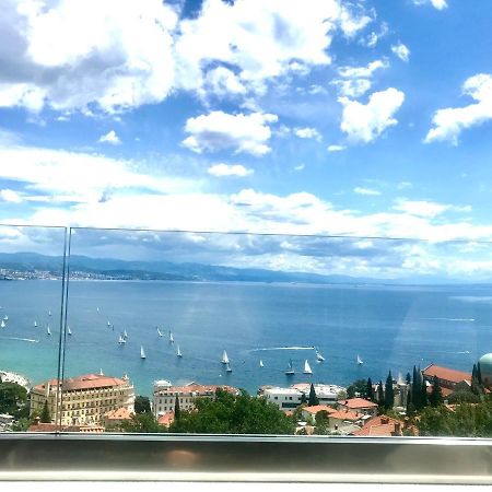 Ferienwohnung Pogled The View Opatija Exterior foto