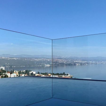 Ferienwohnung Pogled The View Opatija Exterior foto