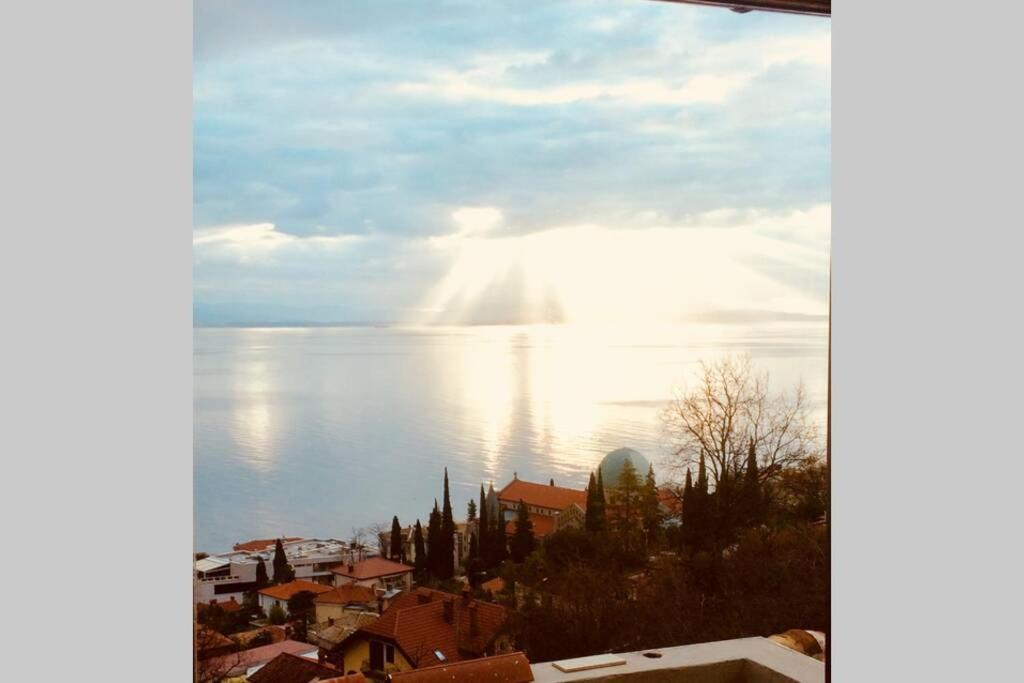 Ferienwohnung Pogled The View Opatija Exterior foto