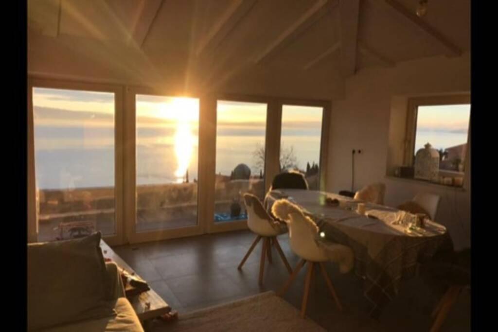 Ferienwohnung Pogled The View Opatija Exterior foto