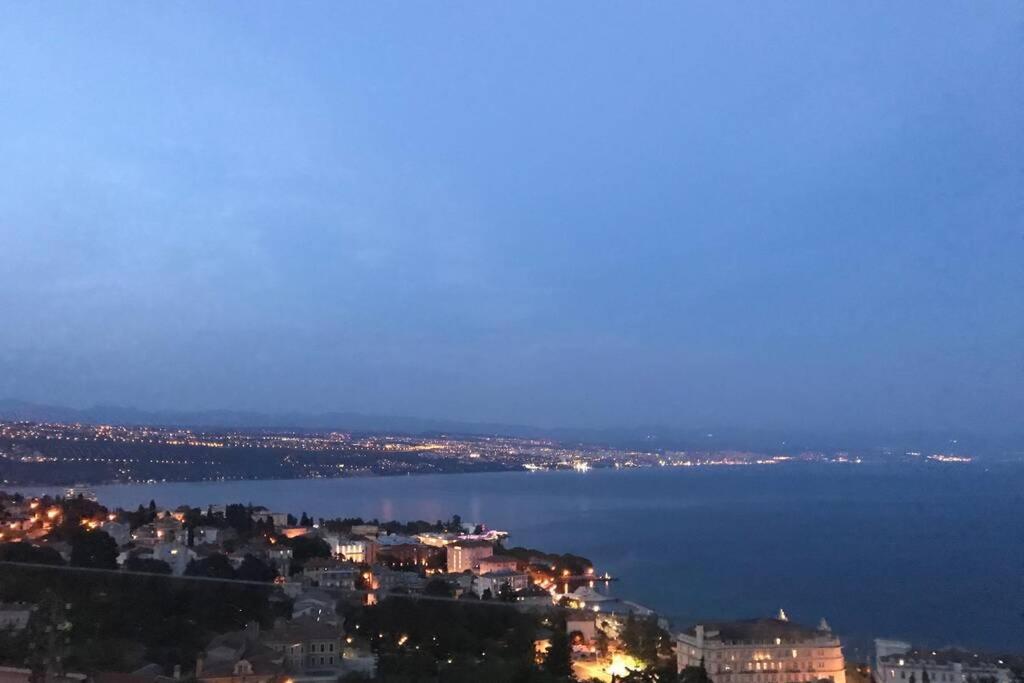 Ferienwohnung Pogled The View Opatija Exterior foto