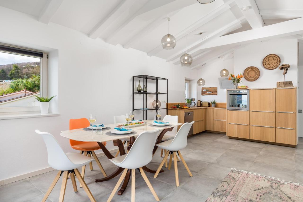 Ferienwohnung Pogled The View Opatija Exterior foto