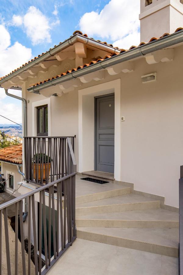 Ferienwohnung Pogled The View Opatija Exterior foto