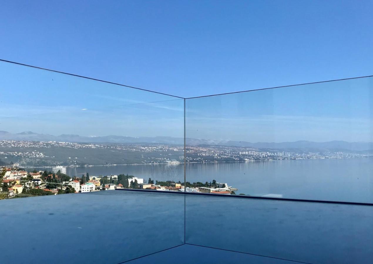 Ferienwohnung Pogled The View Opatija Exterior foto