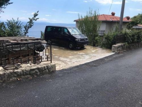 Ferienwohnung Pogled The View Opatija Exterior foto